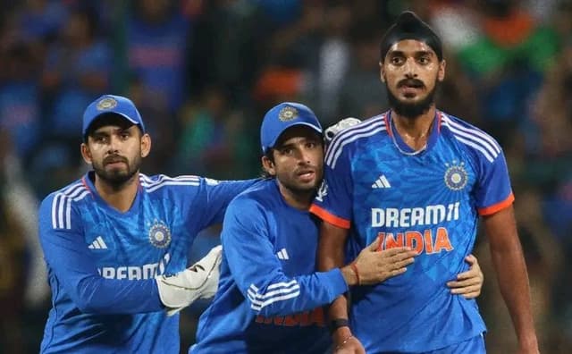 All round India too good for Australia as they win the series by 4-1