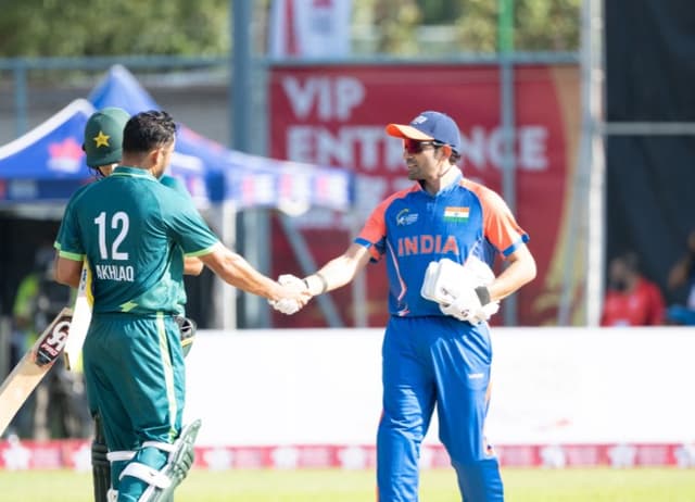 India-Pakistan clash highlights Day 1 of Hong Kong Sixes 2024