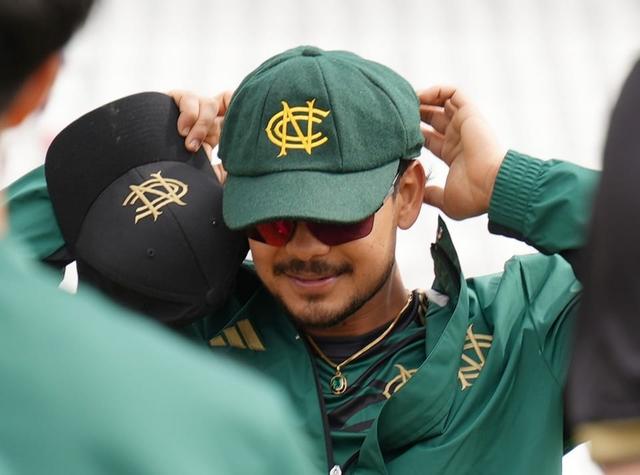 Indian and Pakistani Players to Play Together for Nottinghamshire