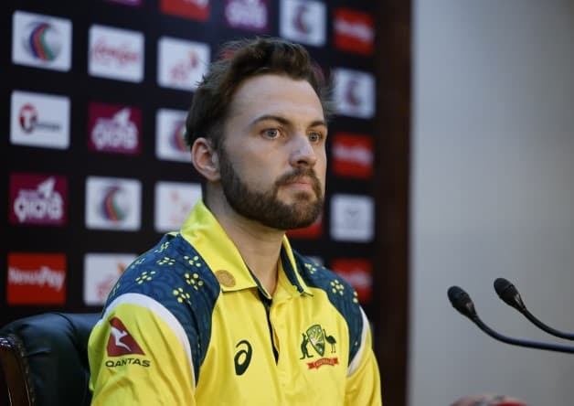 They looked like a bit more grass on the wicket: Josh Inglis on Mirpir pitch
