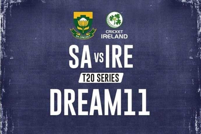 Ireland  vs South Africa, 1st T20 T20i, Dream11 Prediction, Fantasy Cricket