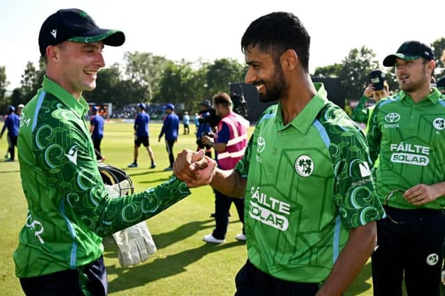 Cricket World Reacts as Ireland Create History with First-Ever T20I Win Over India