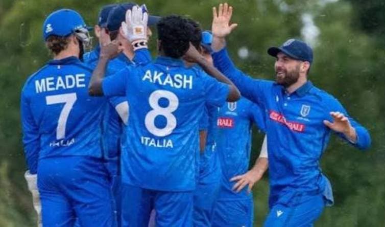 Italy Set to Make ODI Cricket Debut in December 2026 as World Cup Dream Takes Shape