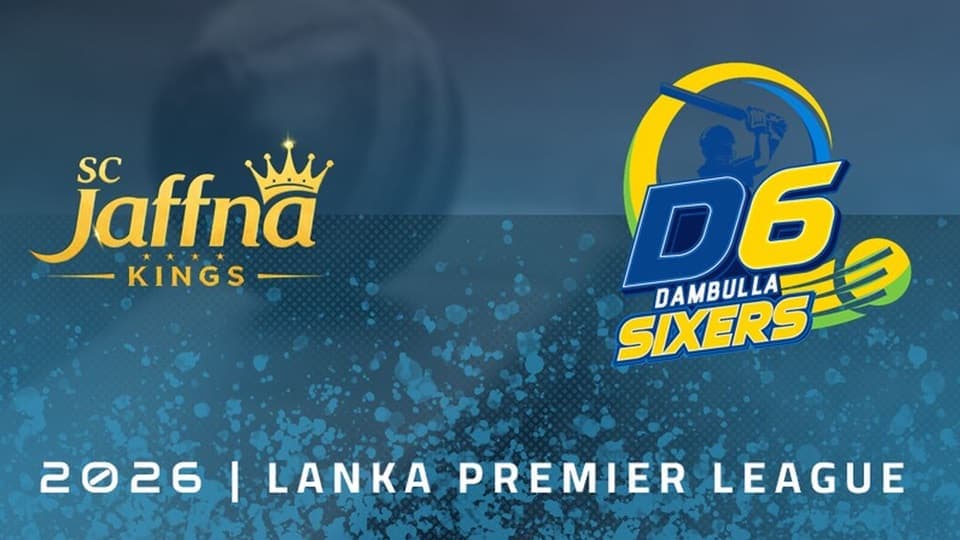 Jaffna Kings vs Dambulla Sixers LPL 2026 Match 20, Dream 11 Prediction, Fantasy Cricket