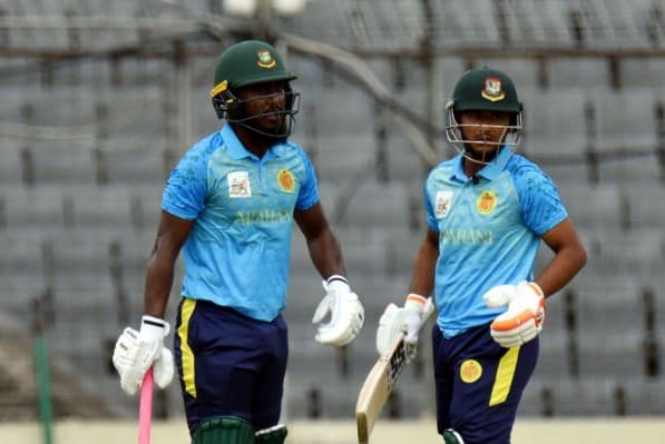 Mahidul Islam Ankon stars as Abahani edge Gazi Group by 12 runs in DPL thriller