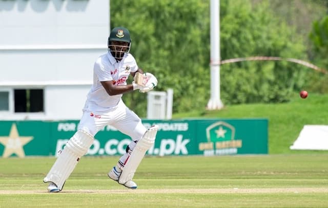 Jaker Ali dedicates win against West Indies to his late father