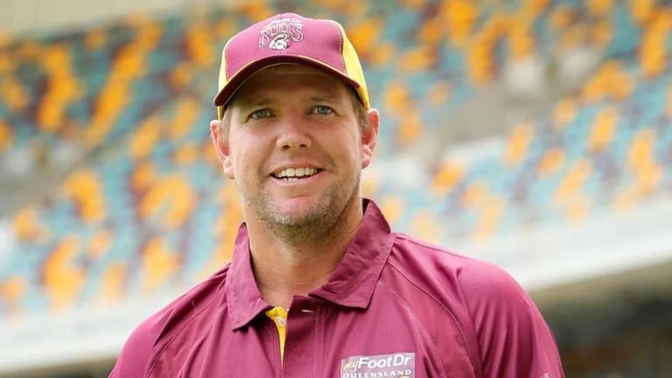 James Hopes Appointed Sydney Sixers Head Coach Ahead of BBL 2026-27