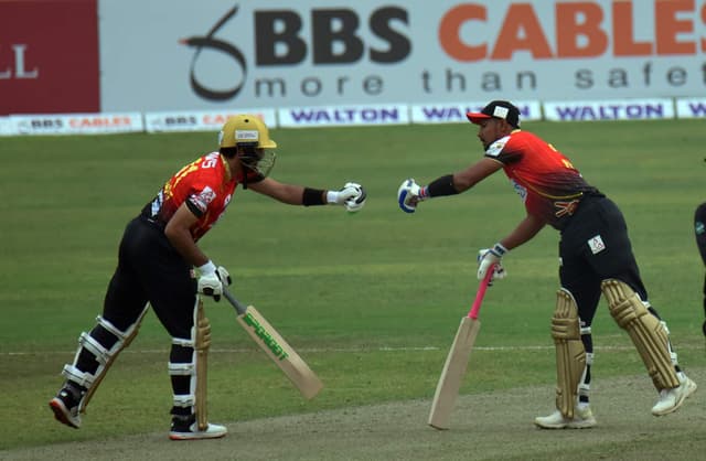 Comilla Victorians prevail in low-scoring thriller