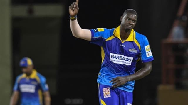Jason Holder Announced as Captain of St Kitts and Nevis Patriots for CPL 2025