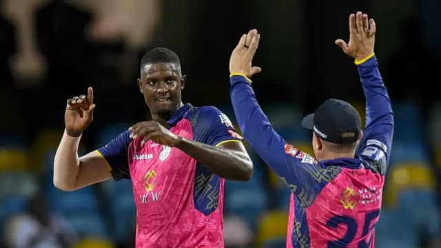 Jason Holder Set to Join St Kitts & Nevis Patriots in CPL 2025
