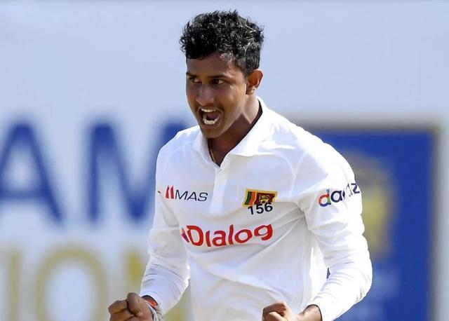 Sri Lanka spinner Praveen Jayawickrama charged for breaching ICC anti-corruption code