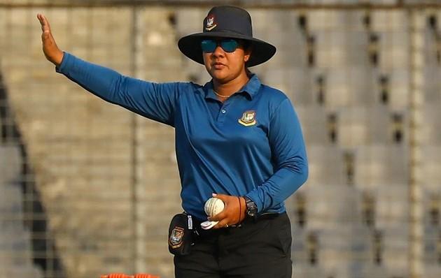 Shathira Jakir Jessy named in ICC Women’s T20 World Cup 2026 officials panel