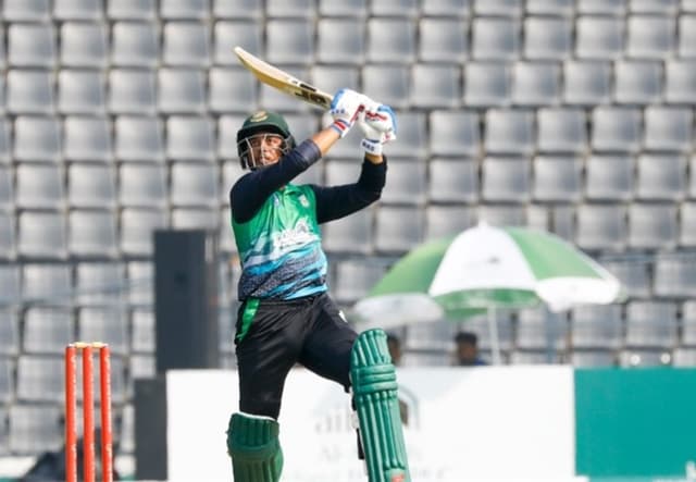 Jishan Alam’s explosive knock guides Sylhet to second win in NCL T20