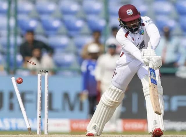 Watch: Jasprit Bumrah bowls an unplayable inswinger to shatter Jomel Warrican’s stumps