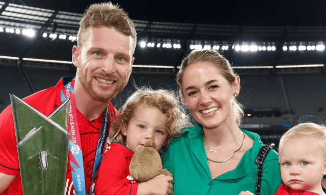 Jos Buttler’s Emotional Message After Stepping Down as England Captain
