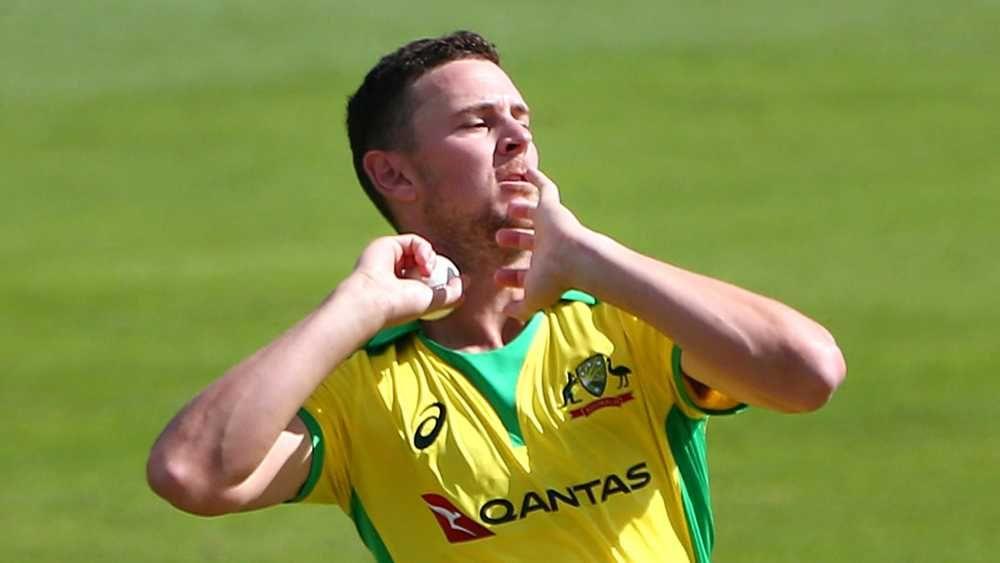 T20 in Australia probably better for the bowlers says Josh Hazlewood
