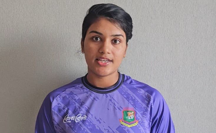 If we beat Sri Lanka, we’ll move closer to our goal: Juairiya