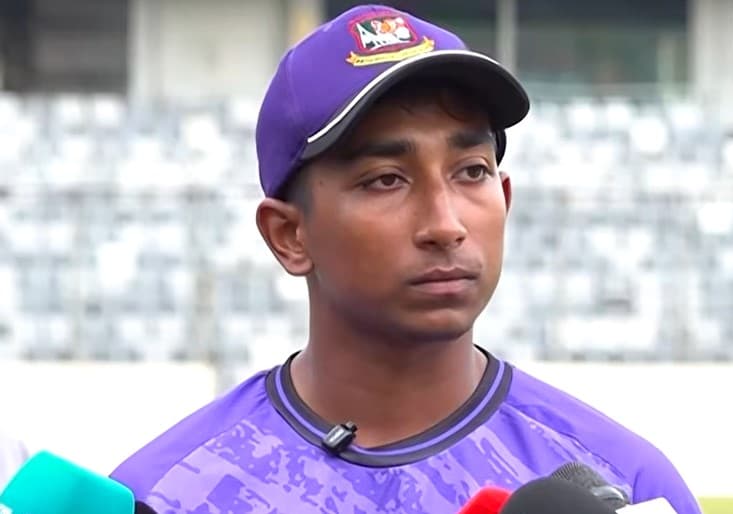 U23 captain Kalam Siddiki admits mistakes after loss to Bangladesh U19