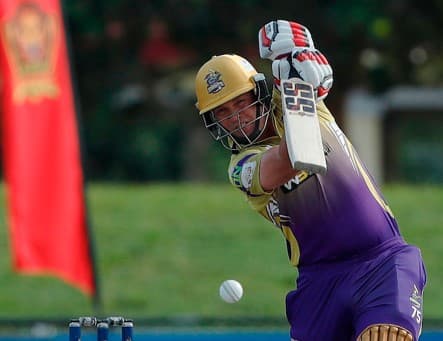Jacques Kallis' scintillating knock helps California Knights beat Texas Chargers