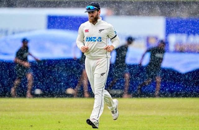 Gautam Gambhir drops a five-word tribute to Kane Williamson after the legend's retirement