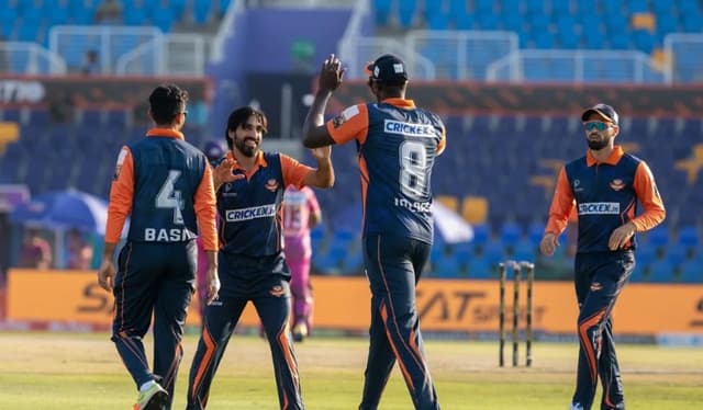 Qais Ahmad, Salman Irshad star in Samp Army's 6-wicket win over Bangla Tigers