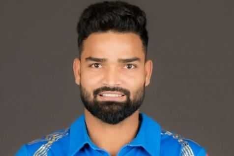 Mumbai Indians name Kumar Kartikeya as Arshad Khan's replacement