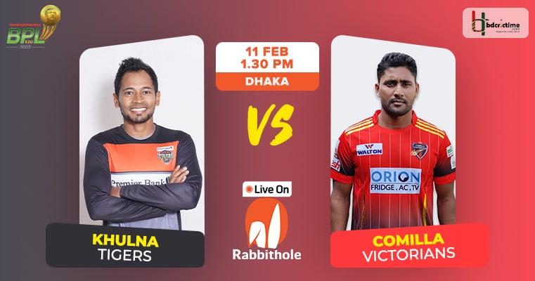 BPL 2022: KHT vs COV Match 27: Playing11 Prediction, Pitch & Weather Report, Match Prediction & Fantasy Cricket news