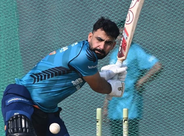 "Never faced salary issues in BPL,” says Pakistan star Khushdil Shah