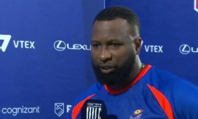 MLC 2026: Kieron Pollard breaks Chris Gayle's all-time T20 record