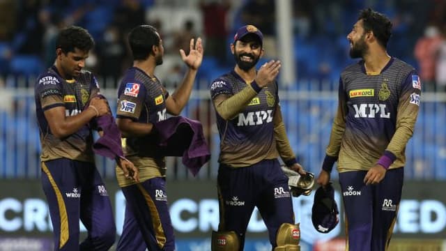 KKR demolish RR to get closer to playoffs