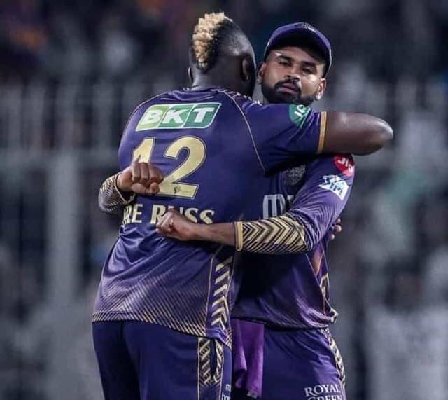 KKR hold their nerve in the end as they defeat RCB by only 1 run