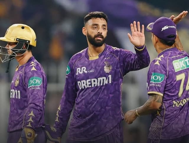 Venkatesh Iyer, Varun Chakaravarthy star as KKR claim comprehensive victory over SRH