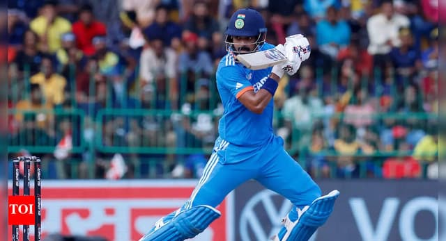 KL Rahul named stand-in captain as India name squad for South Africa ODI's
