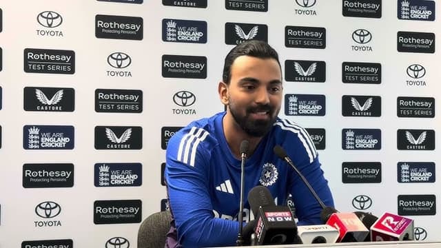 KL Rahul Responds to Josh Tongue’s Chase Call: “India Will Go for the Kill”