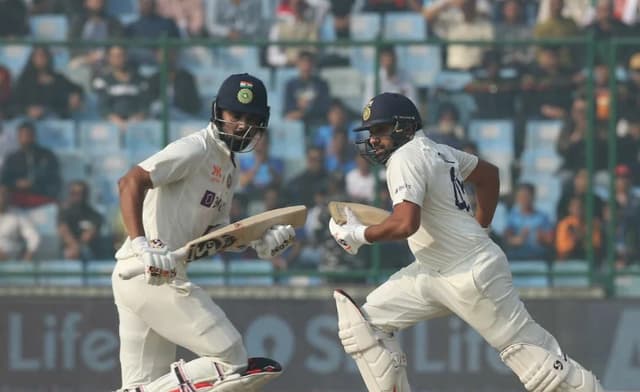 Rohit Sharma backs KL Rahul ahead of Bangladesh series