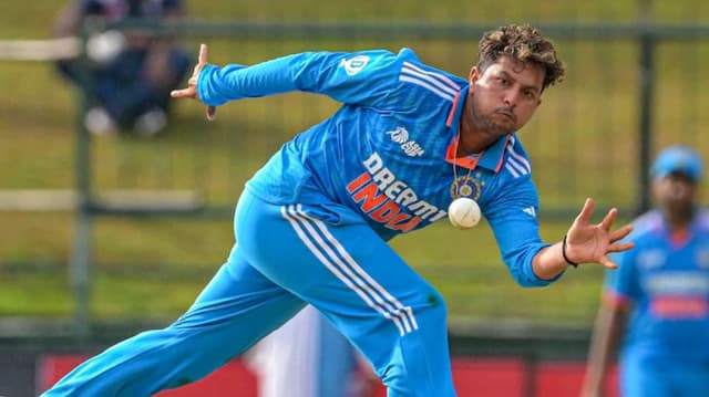 Kuldeep Yadav has no fear of failure: Piyush Chawla