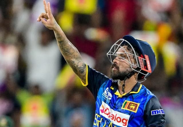 Kusal Mendis ruled out of BPL 2026