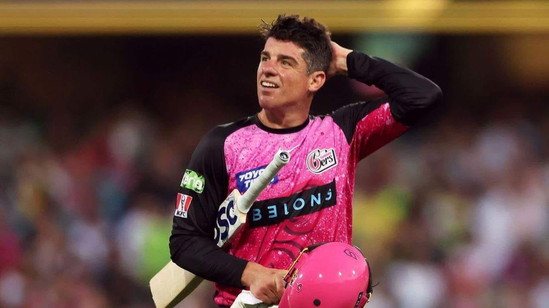 Moises Henriques to lead Portugal in T20 World Cup qualifying campaign