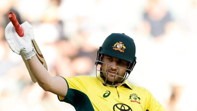 Josh Inglis set to lead Australia in Pakistan ODI's
