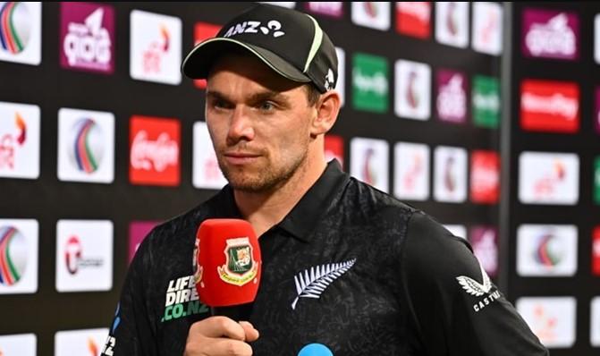 We pride ourselves on adapting: Latham after winning the first ODI