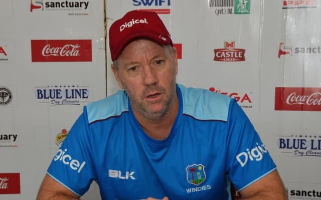 Stuart Law becomes new head coach of USA