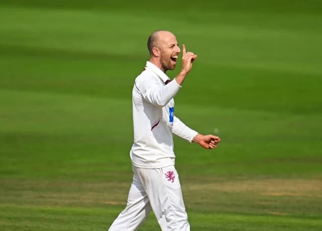 Jack Leach sets sights on Pakistan tour after stunning performance for Somerset