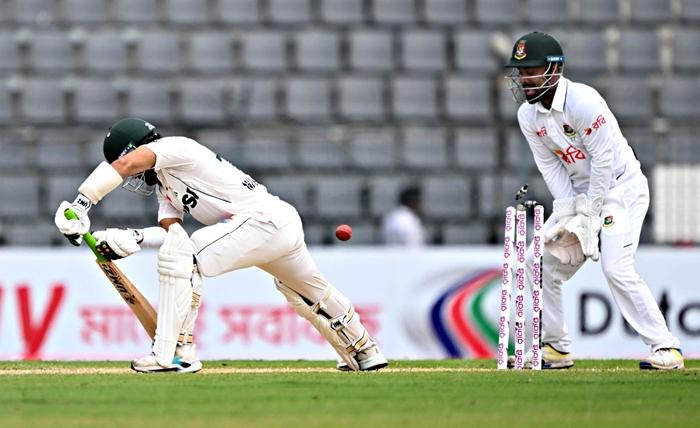 Bangladesh dominate day 2 of Sylhet Test against Pakistan