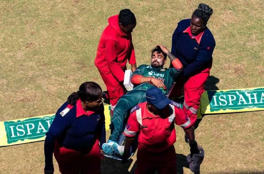 Litton ruled out of Zimbabwe series, in serious doubt for Asia Cup
