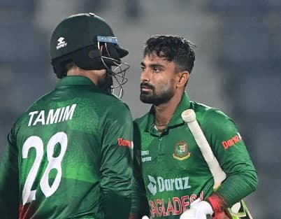 Tamim Iqbal, Litton Das listed in Abu Dhabi T10 Players' Draft 2023
