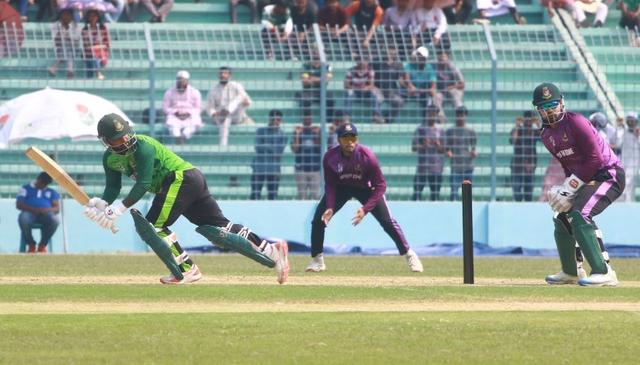 Litton Das leads North Zone to 6-wicket win in BCL