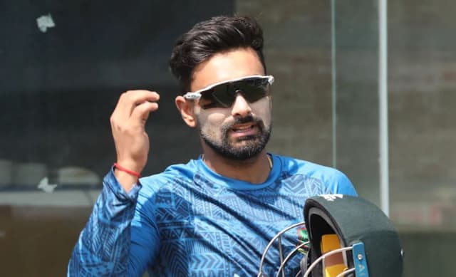 Litton Das chooses his World XI
