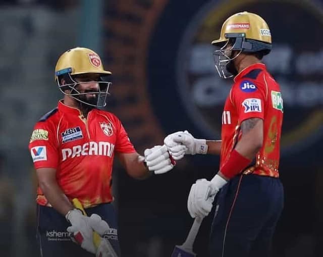 Prabhsimran, Arshdeep shine as Punjab Kings thump Lucknow Super Giants