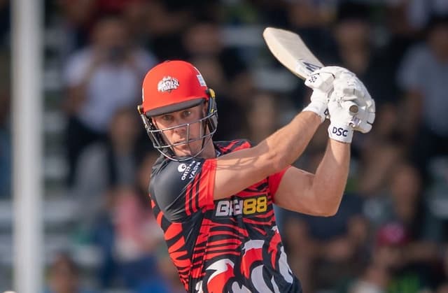 Chris Lynn stars in Montreal Tigers' win