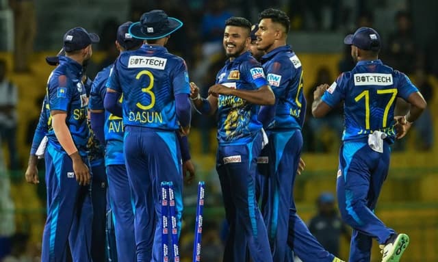 Sri Lanka add Ramesh Mendis and Dilshan Madushanka to squad for India T20Is